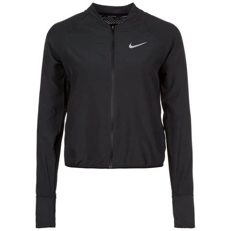 nike city bomber damen-laufjacke schwarz|Women's Running Jackets & Gilets (14) .